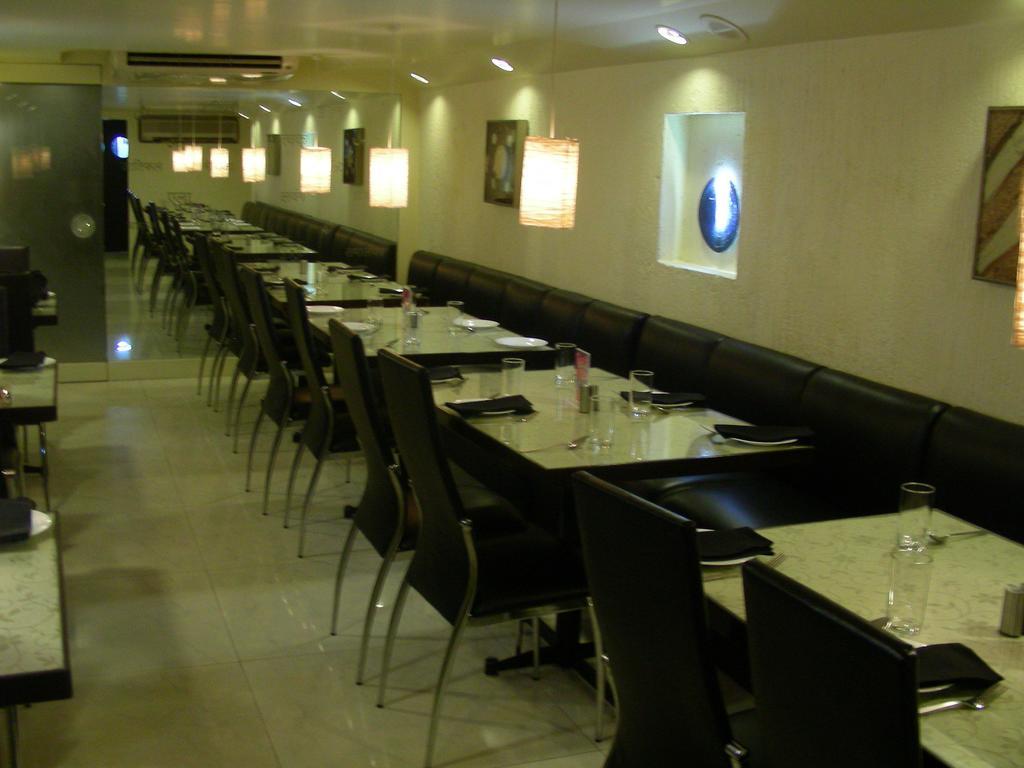 Hotel New Bengal Mumbai Luaran gambar