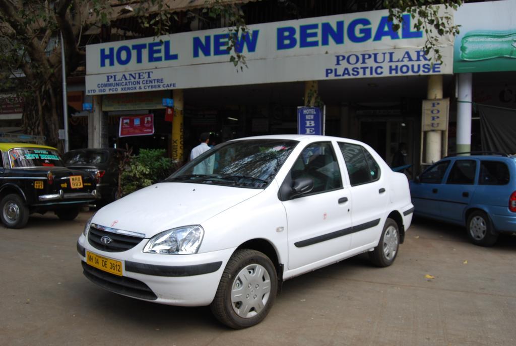Hotel New Bengal Mumbai Luaran gambar