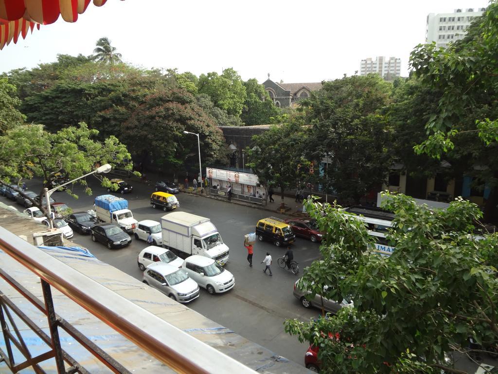 Hotel New Bengal Mumbai Luaran gambar