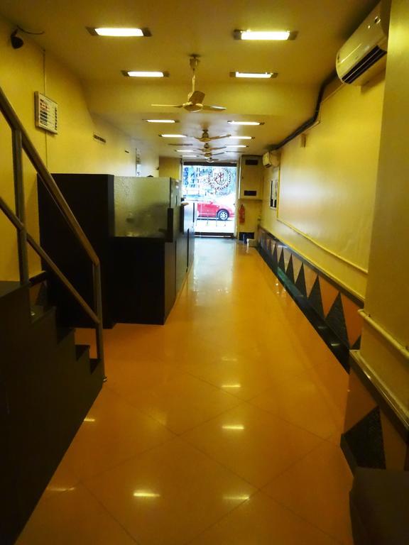 Hotel New Bengal Mumbai Luaran gambar