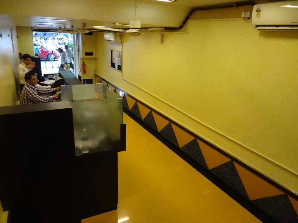 Hotel New Bengal Mumbai Luaran gambar