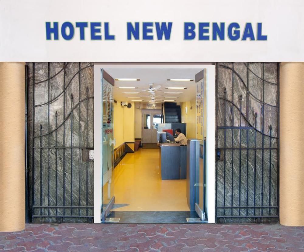 Hotel New Bengal Mumbai Luaran gambar