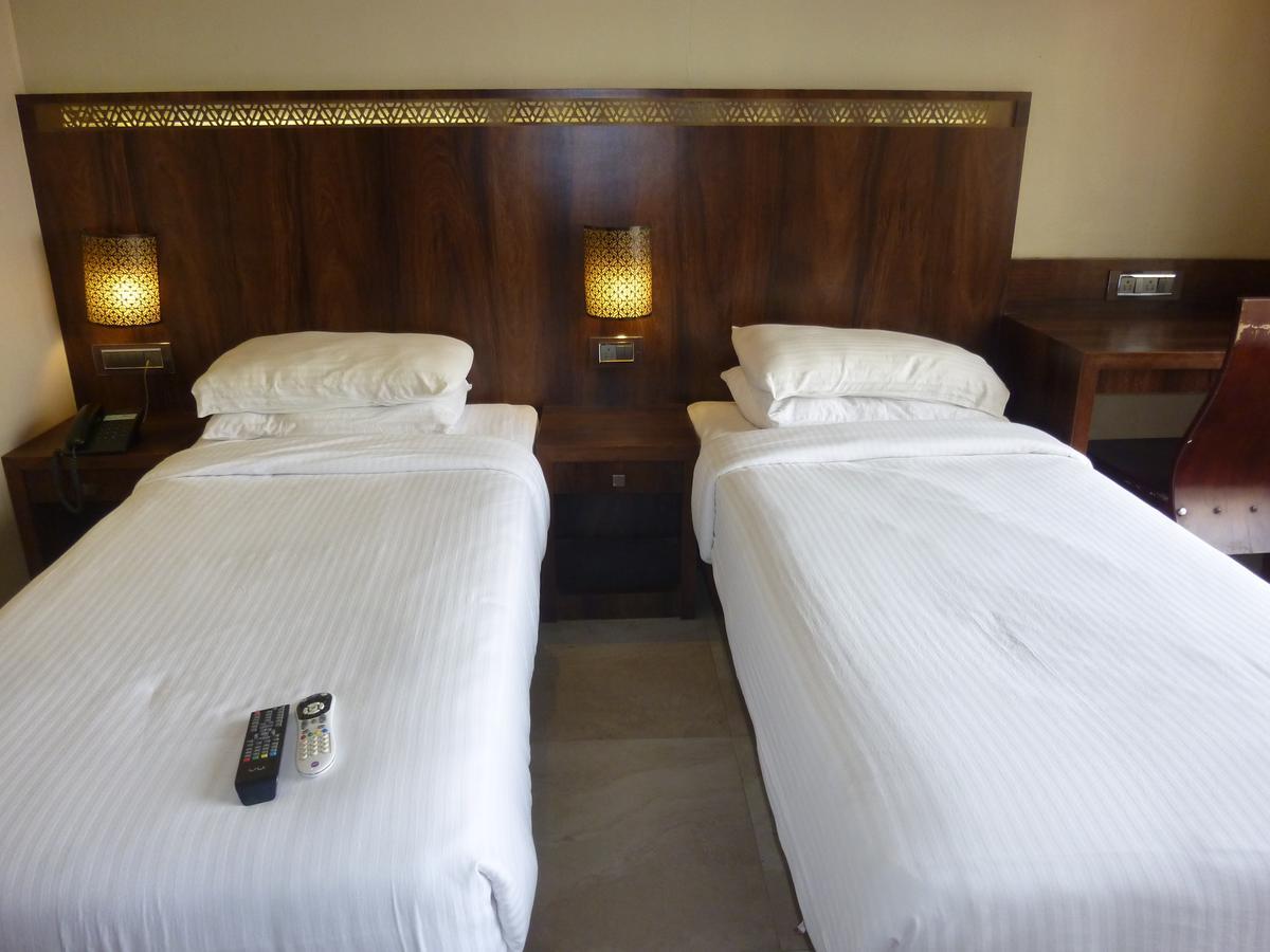 Hotel New Bengal Mumbai Luaran gambar