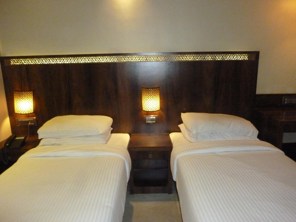 Hotel New Bengal Mumbai Luaran gambar