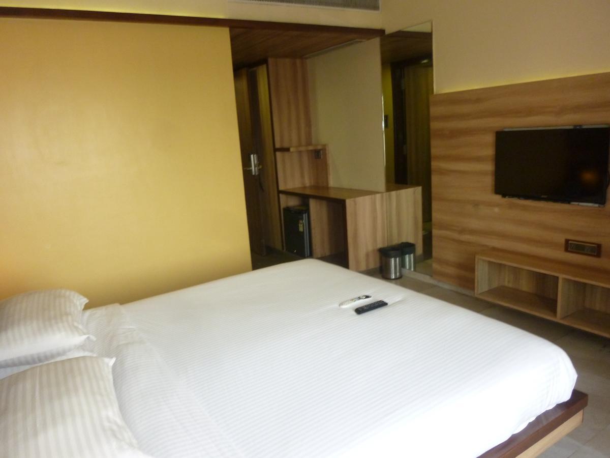 Hotel New Bengal Mumbai Luaran gambar