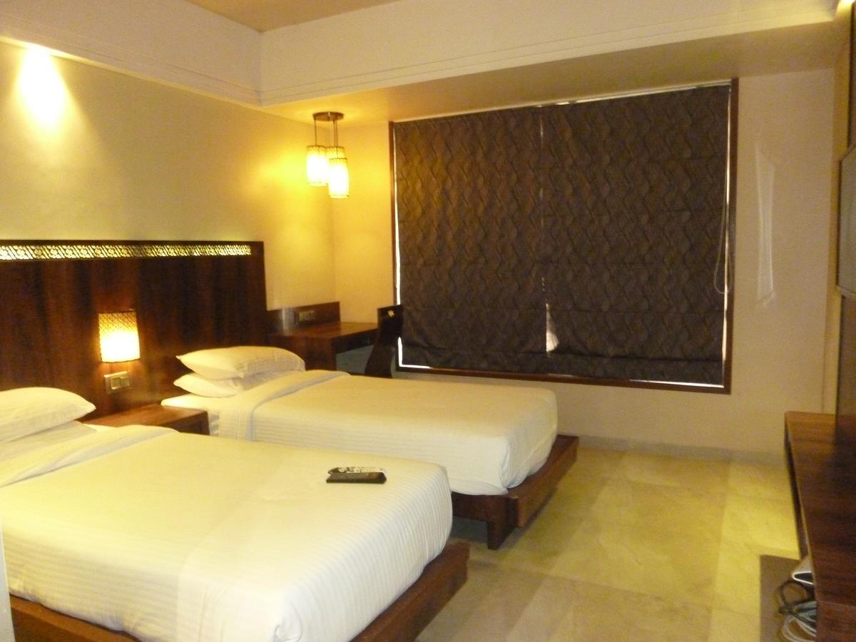 Hotel New Bengal Mumbai Luaran gambar