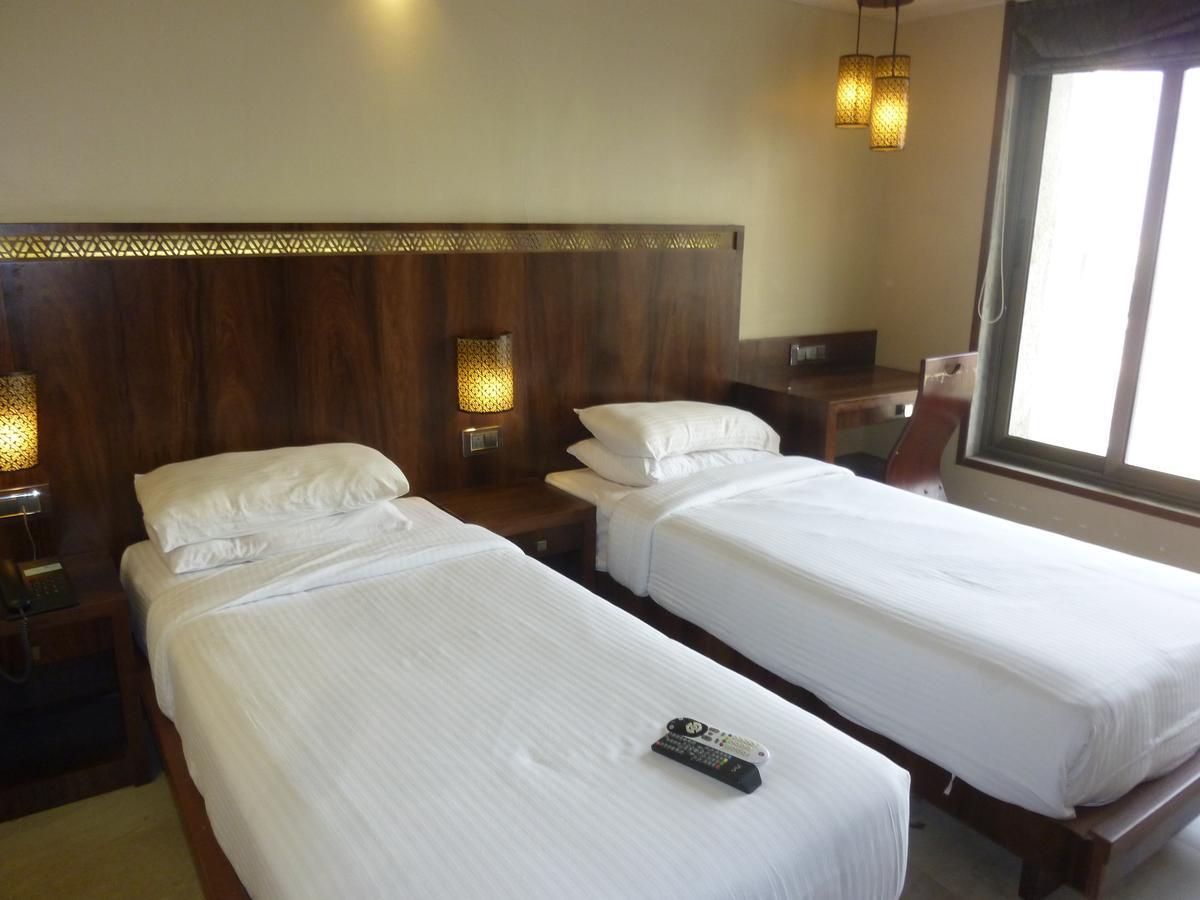 Hotel New Bengal Mumbai Luaran gambar