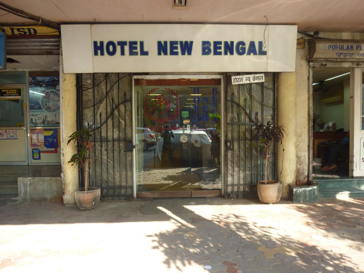 Hotel New Bengal Mumbai Luaran gambar
