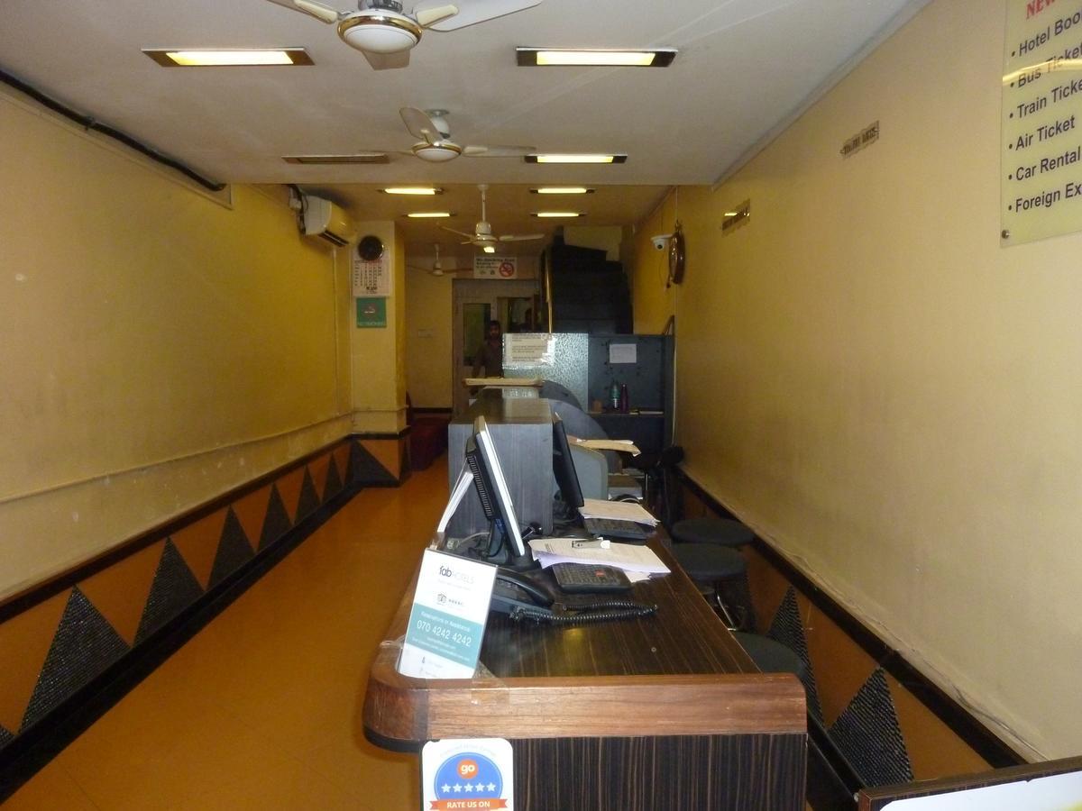 Hotel New Bengal Mumbai Luaran gambar