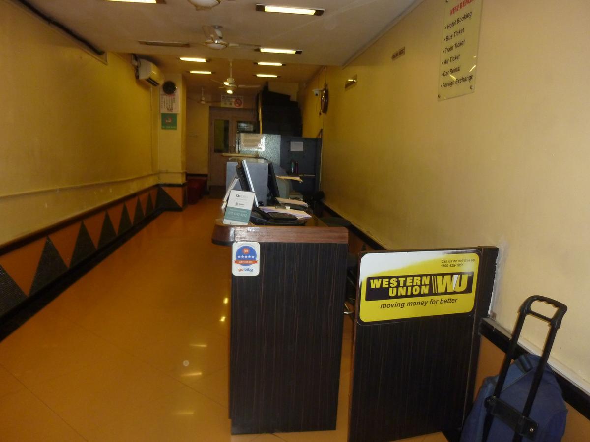 Hotel New Bengal Mumbai Luaran gambar