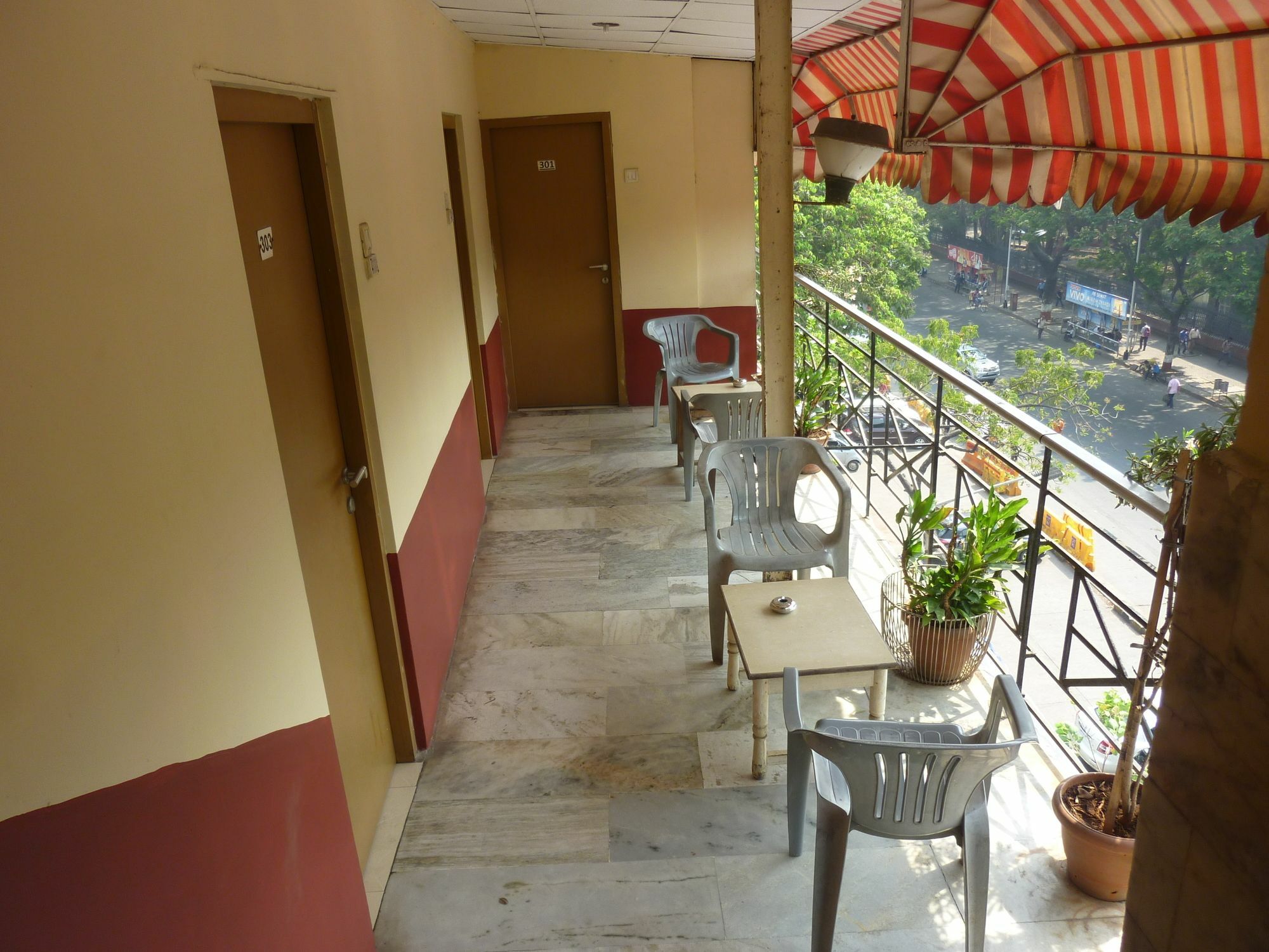 Hotel New Bengal Mumbai Luaran gambar