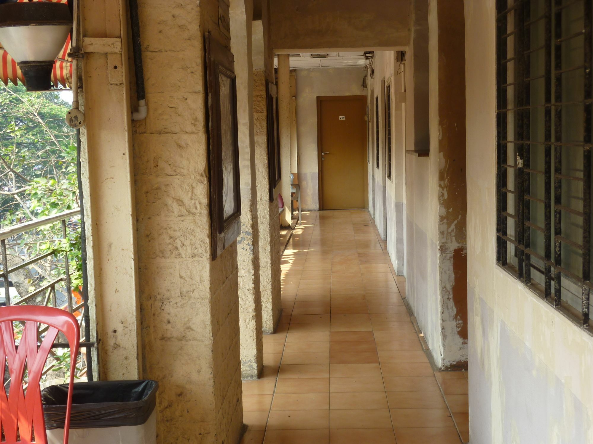 Hotel New Bengal Mumbai Luaran gambar